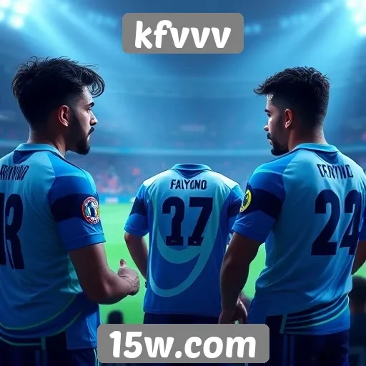 kfvvv oferece uma plataforma diversificada para jogadores