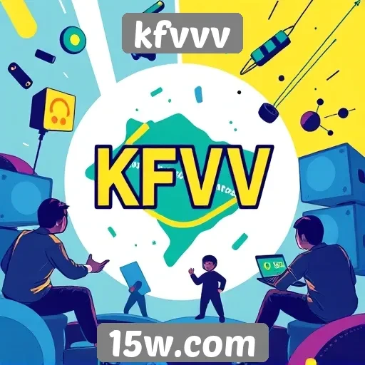 Desenvolvimento de jogos no kfvvv e seus resultados