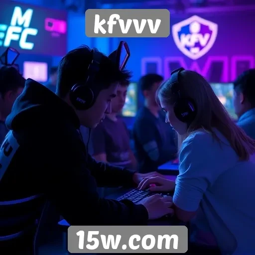 Impacto do kfvvv na comunidade gamer
