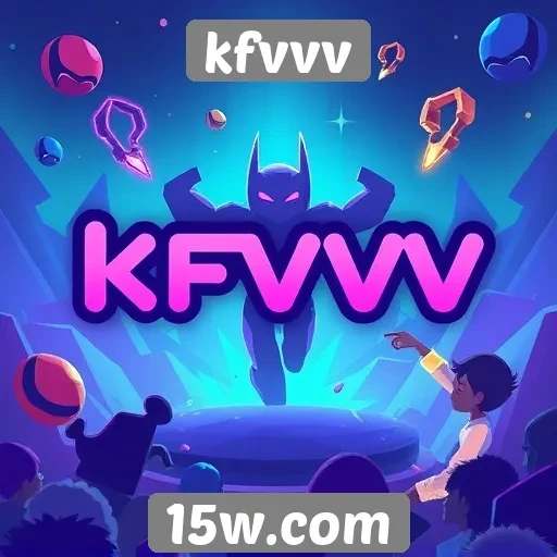 Como kfvvv se destaca entre plataformas de jogos