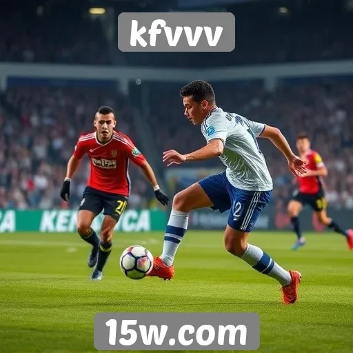 kfvvv oferece novos recursos para jogadores