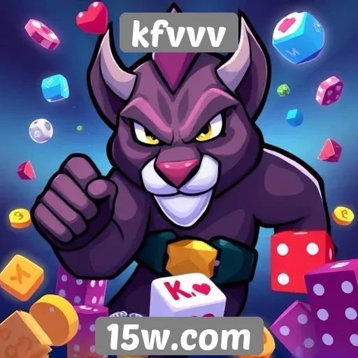 Principais jogos disponíveis no kfvvv