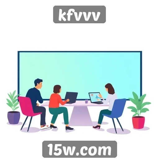 Experiência do usuário nas plataformas do site kfvvv
